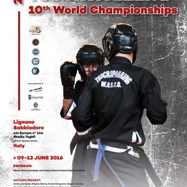 W.A.S.C.O. Campionato del mondo di Touch Sparring
