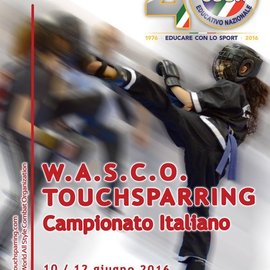 W.A.S.C.O. Campionato del mondo di Touch Sparring
