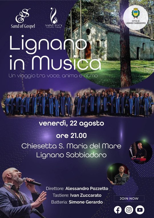 Lignano in musica