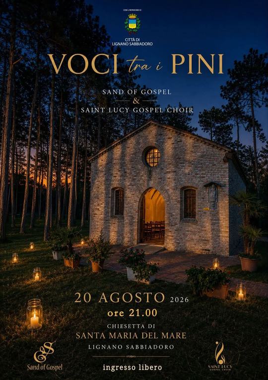 Voci tra i pini