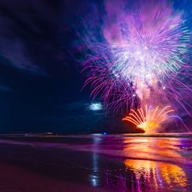 Incendio del Mare_Davide Carbone