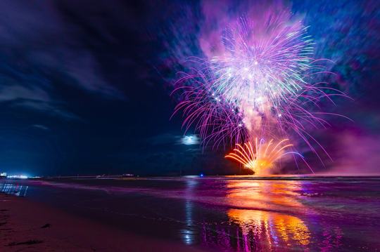 Incendio del Mare_Davide Carbone