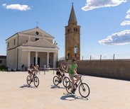Escursione Lignano-Caorle in e-bike