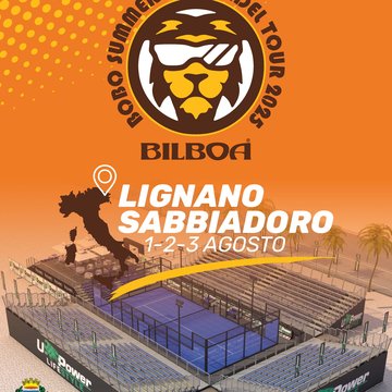 bobo summer tour 2025 lignano