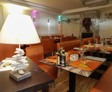 Alisei Restaurant in Lignano