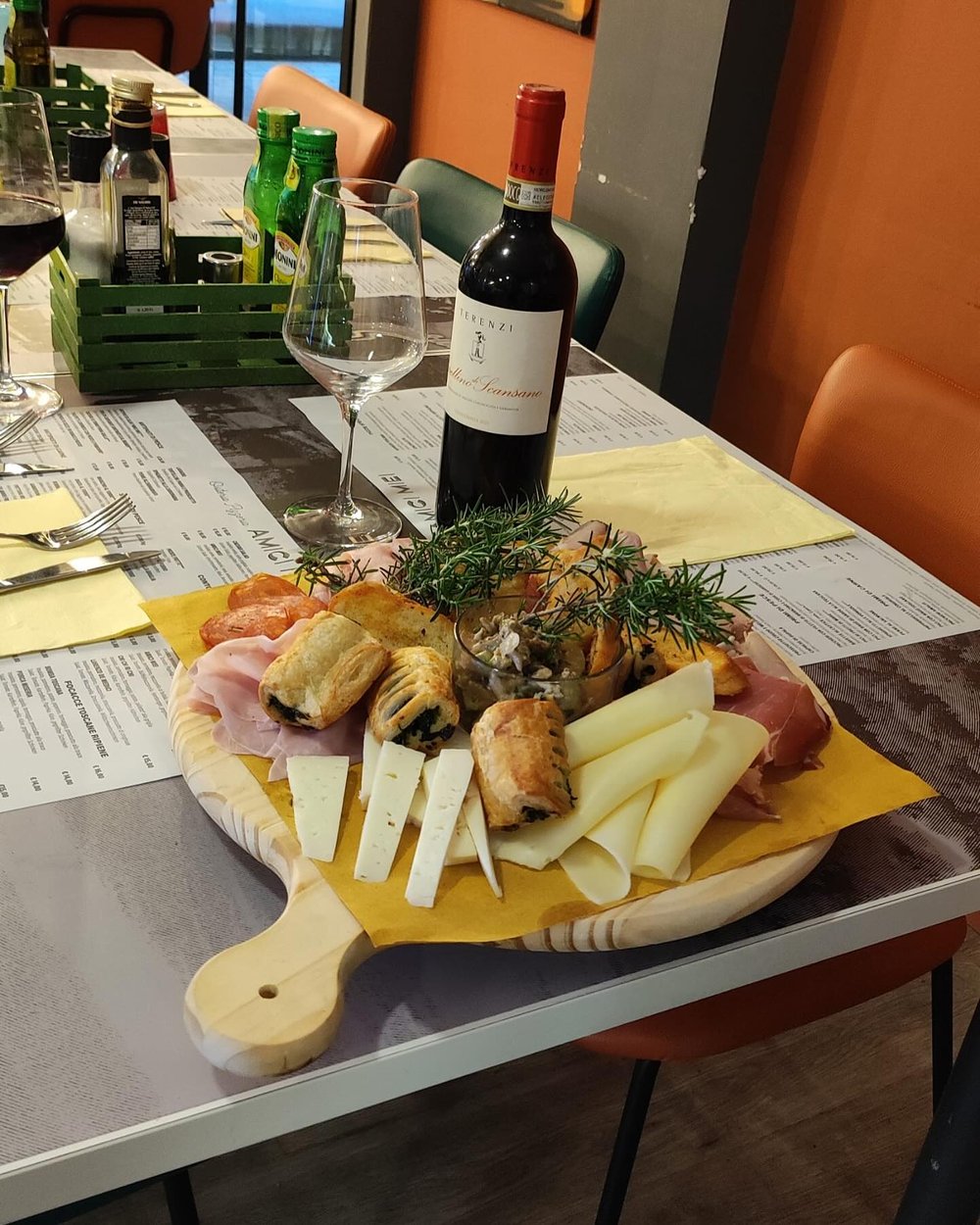 Osteria Amici Miei Osteria Amici Miei