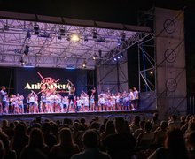 animazione serale lignano sabbiadoro gestioni-