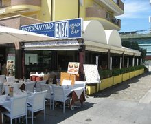 Baby Restaurant in Lignano