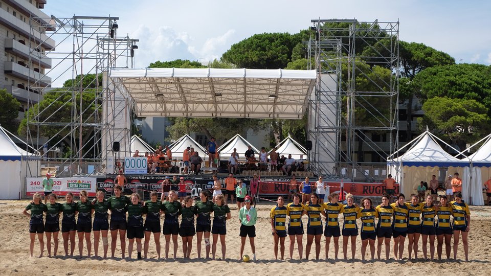 Super Beach 5's Rugby 2019