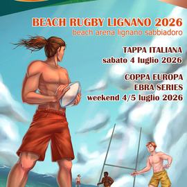 Beach Rugby 2026