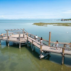 Percorsi ciclabili lignano e dintorni