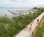 cicloturismo lignano