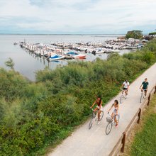 cicloturismo lignano