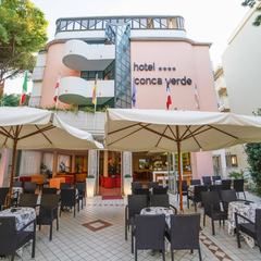 Facciata Hotel