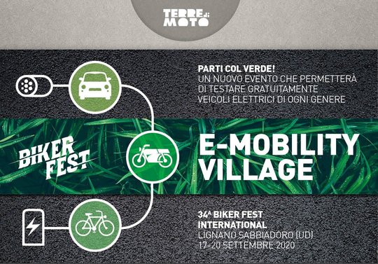 E-mobility Village