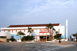 The Kursaal Congress Centre in Lignano