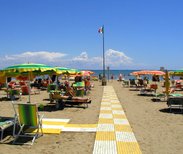 Gabbiano Beach Establishment n°16 in Lignano