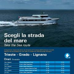 flyer_delfinoverde_ts-lignano_orari
