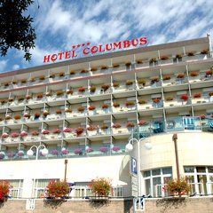 Hotel Columbus a Lignano