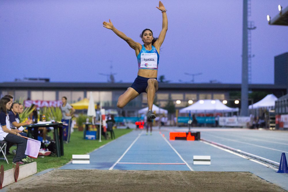 32° Meeting di atletica leggera Lignano Sabbiadoro