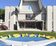 foto infopoint esterno