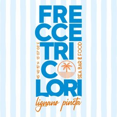 Frecce Tricolori Beach Bar