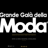 grande galà della moda