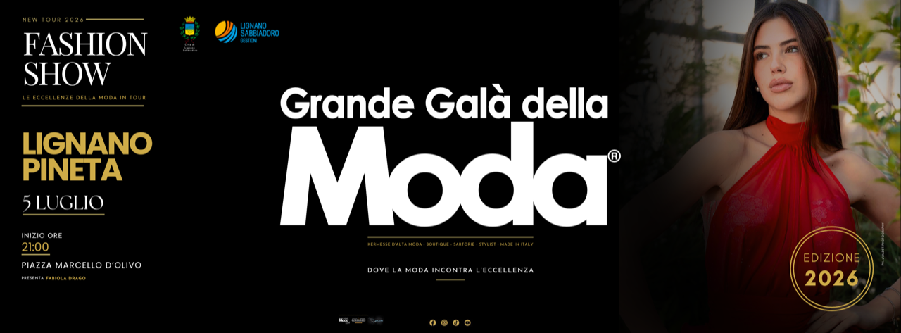 grande galà della moda