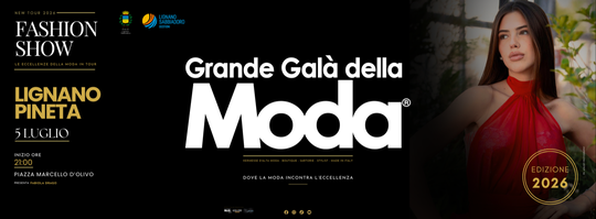 grande galà della moda