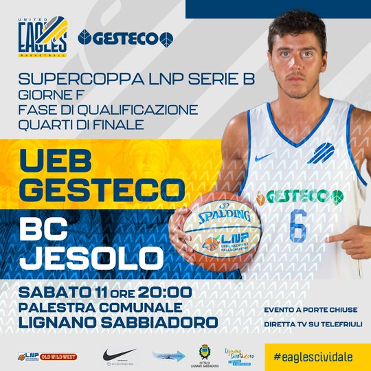 Supercoppa LNP Serie B