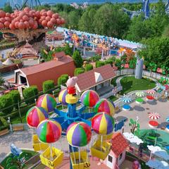 gardaland travel one