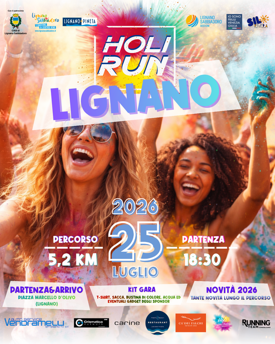 Holi Run 2026