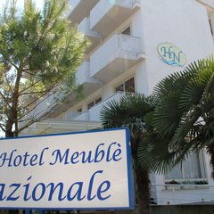 Exterior of Hotel Meuble Nazionale