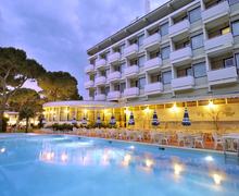 Hotel Medusa Splendid a Lignano