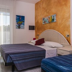 Hotel Nuova Graziosa Lignano - camera