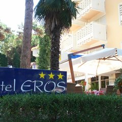 Hotel Eros in Lignano