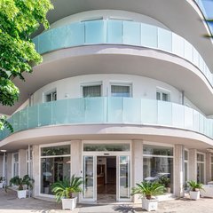 hotel centrale - esterno