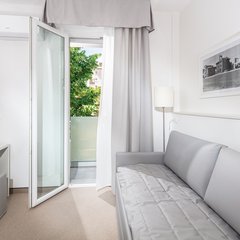 hotel centrale - soggiorno