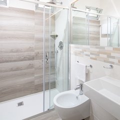 hotel centrale - bagno