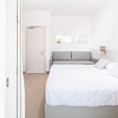 hotel centrale - camera