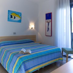 Hotel Elvia Lignano - camere
