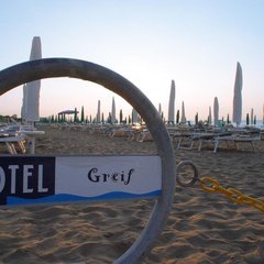 Hotel Greif - Lignano - Spiaggia