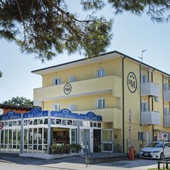 Hotel Minerva Lignano