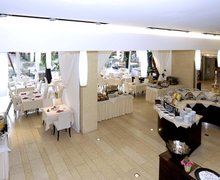 Hotel Rex - Lignano - Sala ristorante