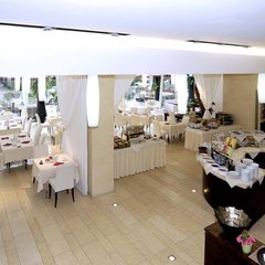 Hotel Rex - Lignano - Sala ristorante