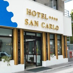 Hotel San Carlo Lignano