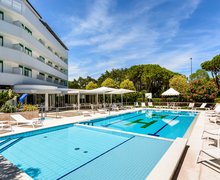 Hotel Smeraldo Lignano Riviera - Piscina