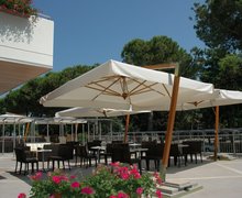 Hotel Villa Doimo - Lignano - Terrazza