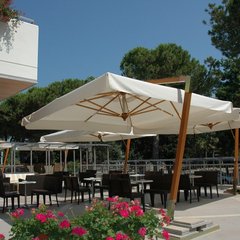 Hotel Villa Doimo - Lignano - Terrazza