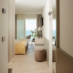 Hotel Pelikan - camera deluxe matrimoniale